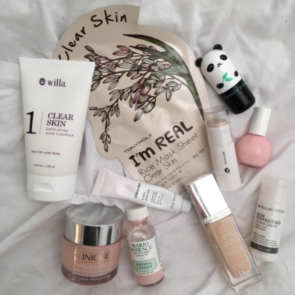 HIGH END MAKE UP MYSTERY BOX - Picture 4 of 12